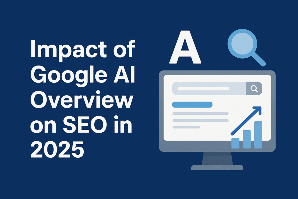 Impact of Google AI on SEO